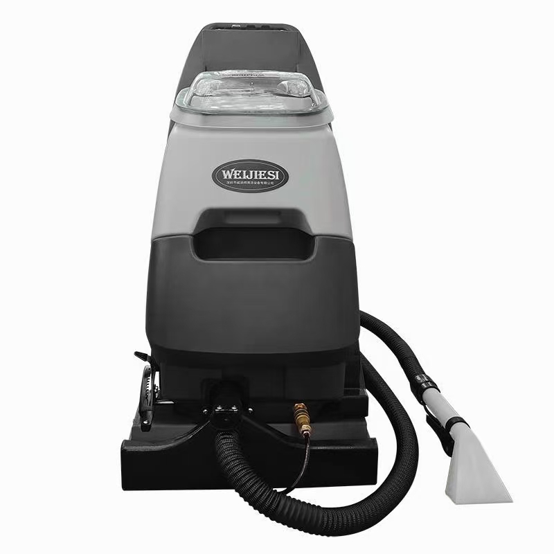 电动洗地机，助力家庭清洁新履历