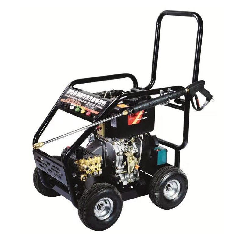 WJS-GY3汽油高压洗濯机250KG