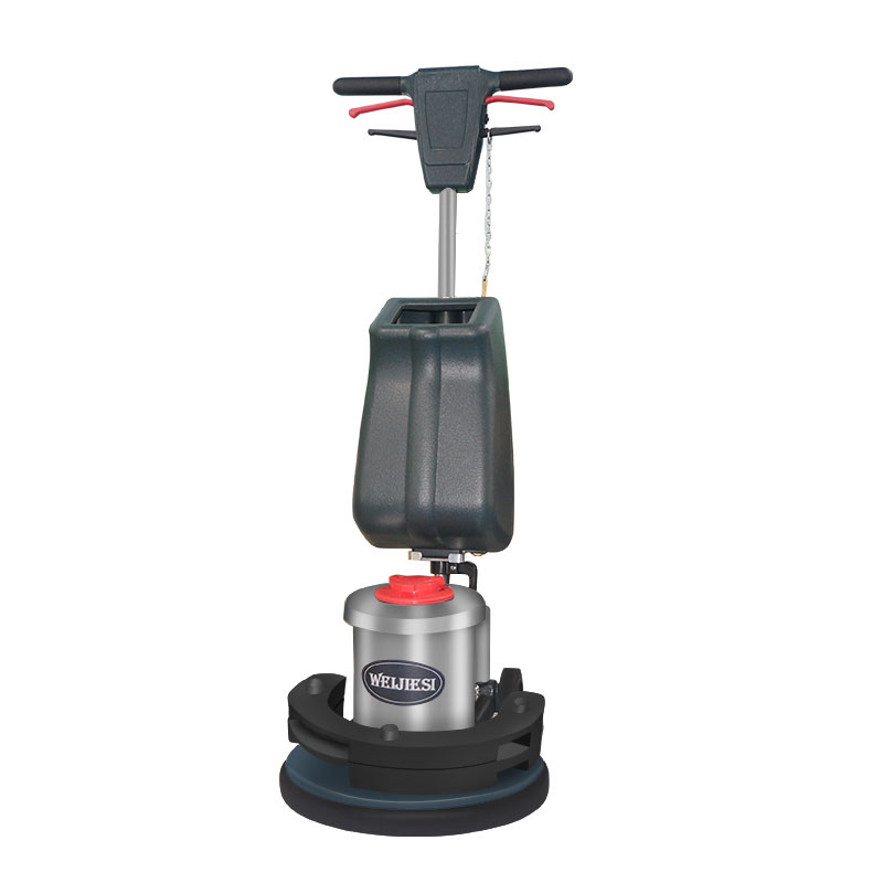 电动洗地机：现代家居清洁新宠儿