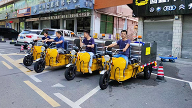 路路扫地机的利益与守护